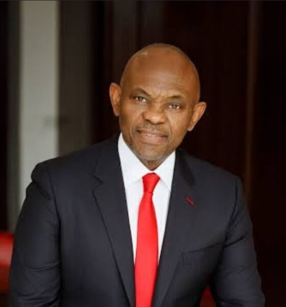 Elumelu Retires as UBA Group Chairman, Emmanuel Nnorom Named Successor