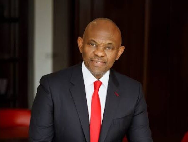 Elumelu Retires as UBA Group Chairman, Emmanuel Nnorom Named Successor