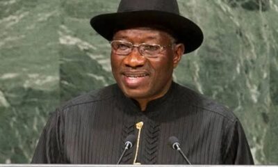 Jonathan Rejects Claims of ₦500bn Offer to Join 2027 Presidential Race