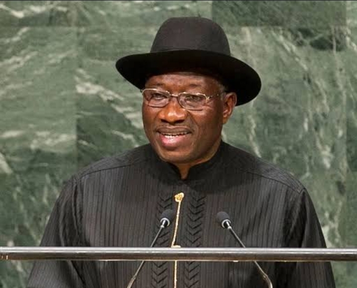 Jonathan Rejects Claims of ₦500bn Offer to Join 2027 Presidential Race
