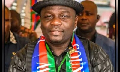 IYC Hails Okotete, Newly Elected 10th NEC Leadership Over Credible Electoral Process