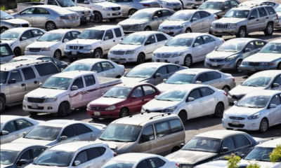 FG Lowers Vehicle Import Duty as Customs Targets ₦11.07 Trillion Revenue in 2026