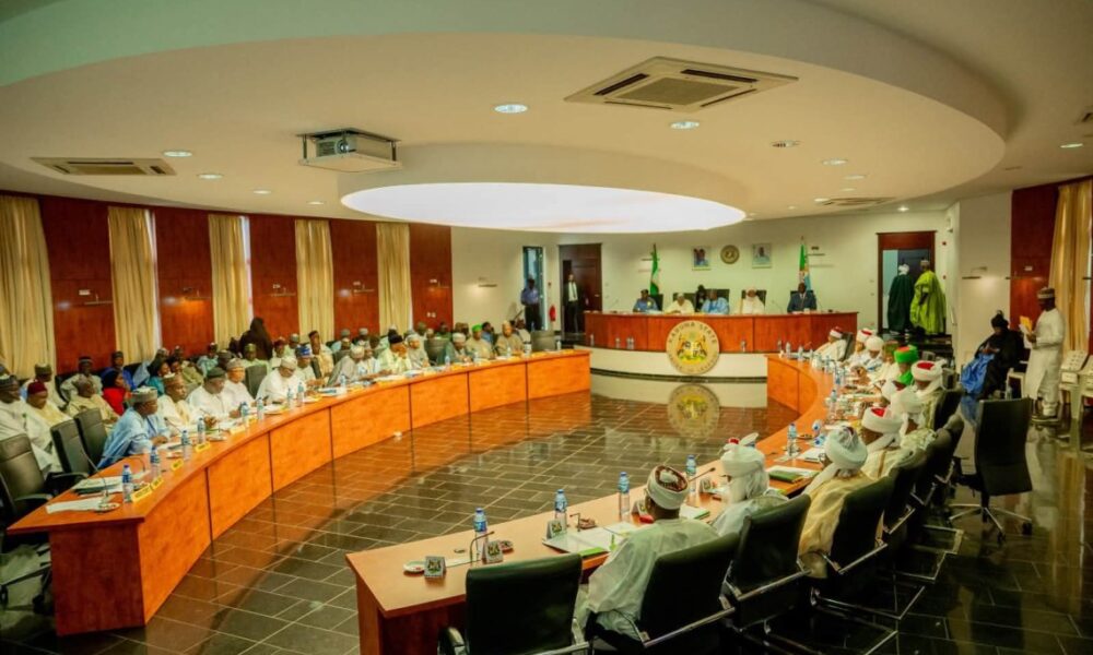 Northern Governors Launch Security Trust Fund, Endorse State Police to Address Insecurity