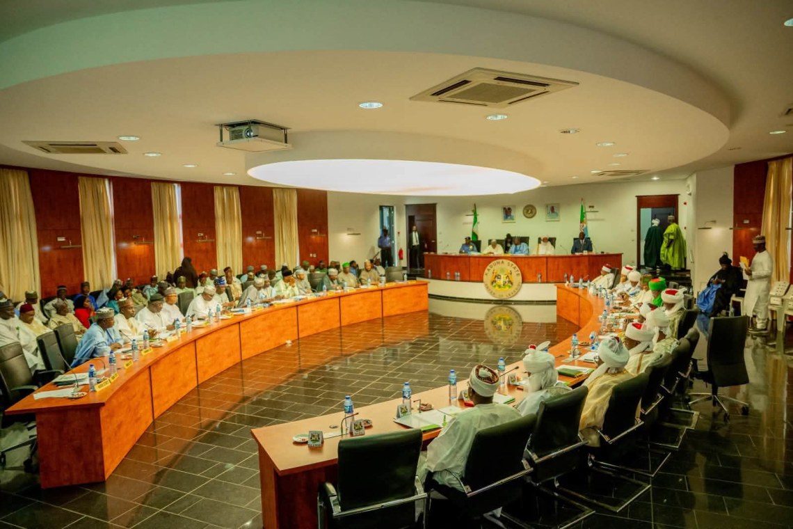 Northern Governors Launch Security Trust Fund, Endorse State Police to Address Insecurity