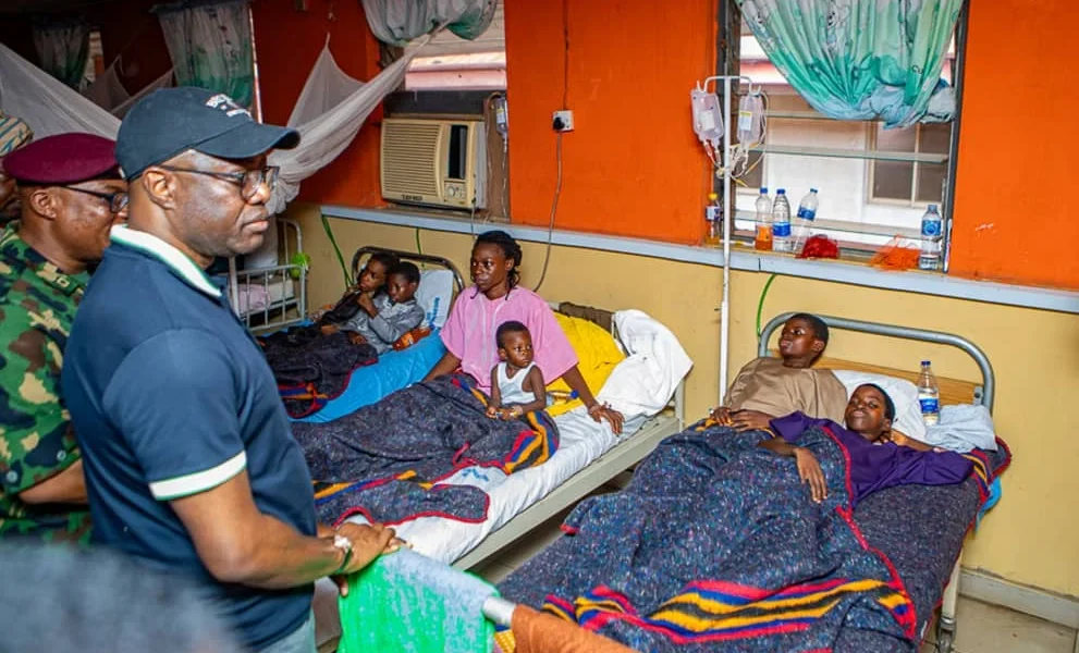 Rescued Oyo Pupils, Teachers Placed on 48-Hour Medical Monitoring — Makinde
