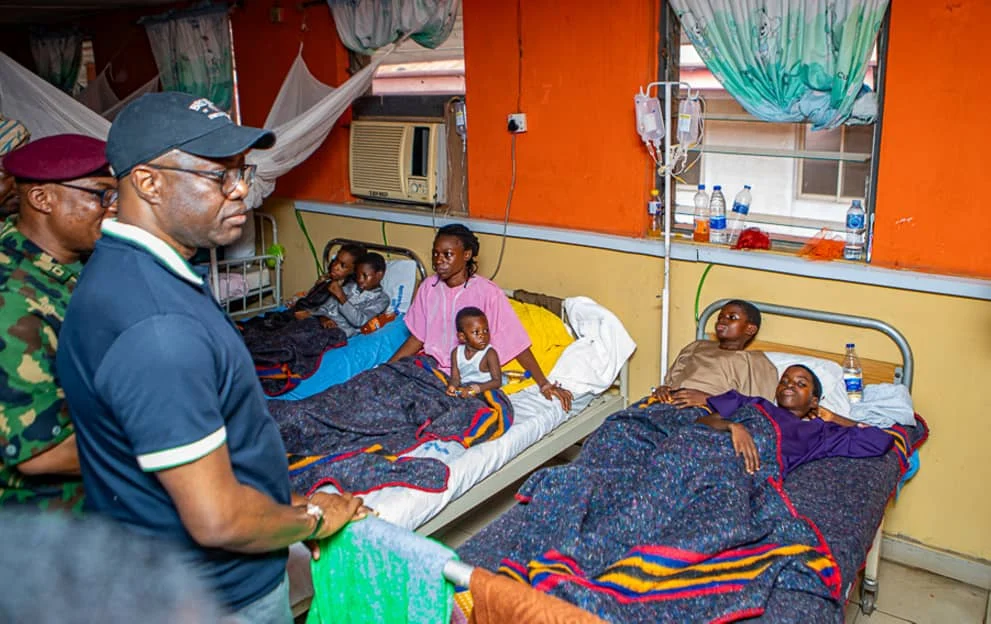 Rescued Oyo Pupils, Teachers Placed on 48-Hour Medical Monitoring — Makinde