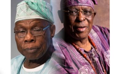 Obasanjo Rejects Osoba’s Allegations, Defends 2003 Election Process