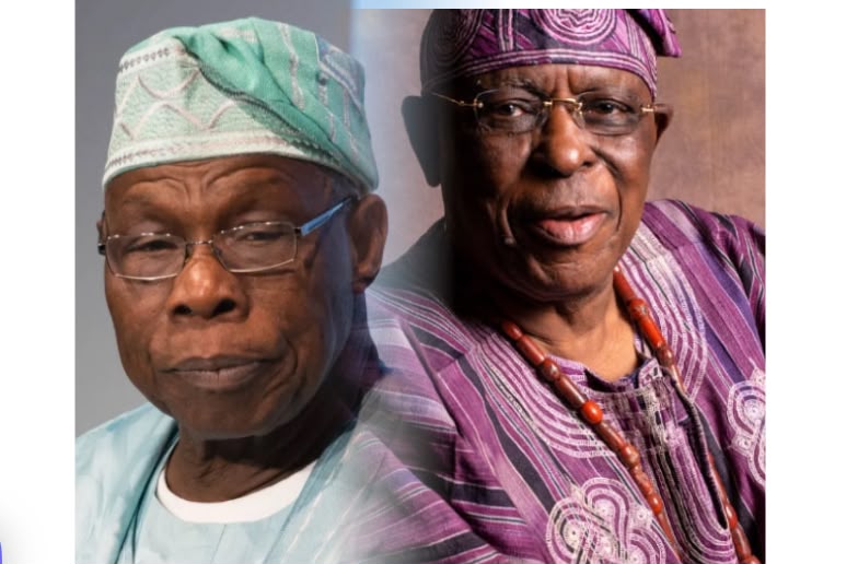 Obasanjo Rejects Osoba’s Allegations, Defends 2003 Election Process