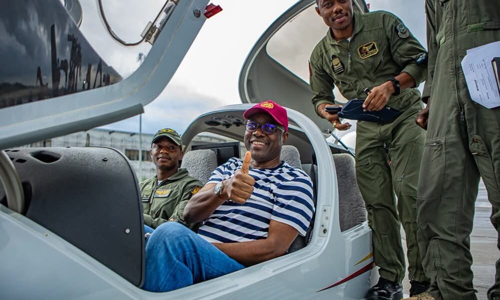 Oyo Takes Delivery of Two Surveillance Aircraft to Strengthen Security