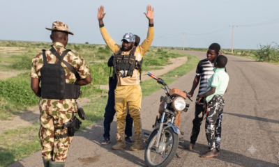Senior ISWAP Finance Operative Surrenders Alongside Two Sons as 46 Others Lay Down Arms in Borno