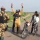 Senior ISWAP Finance Operative Surrenders Alongside Two Sons as 46 Others Lay Down Arms in Borno