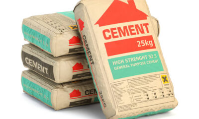 Cement Prices in Nigeria Remain Among Africa’s Highest Despite Production Surplus