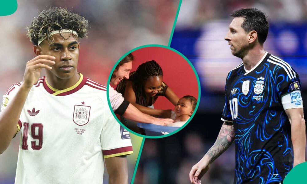 UNICEF Clarifies Origin of Viral Messi and Lamine Yamal Photos Before World Cup Final