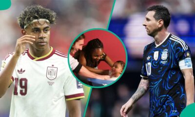 UNICEF Clarifies Origin of Viral Messi and Lamine Yamal Photos Before World Cup Final