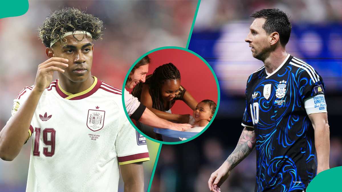 UNICEF Clarifies Origin of Viral Messi and Lamine Yamal Photos Before World Cup Final