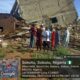 Workers Escape Unhurt After Building Collapse in Sokoto