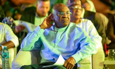 Court Rejects David Mark’s Objection in ADC Leadership Case, Grants Gombe’s Request to Amend Suit