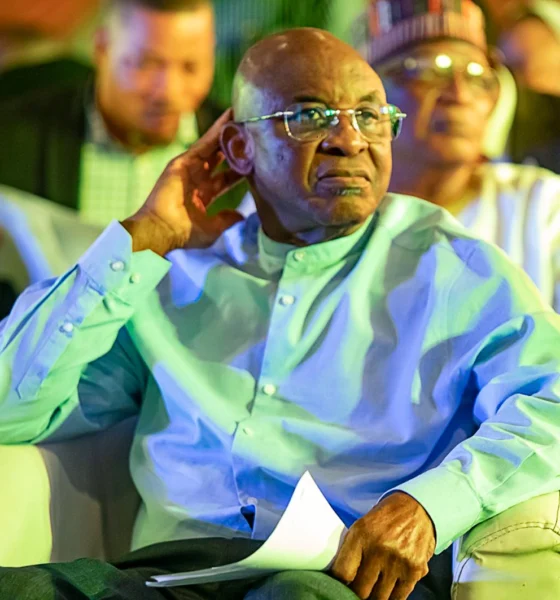 Court Rejects David Mark’s Objection in ADC Leadership Case, Grants Gombe’s Request to Amend Suit