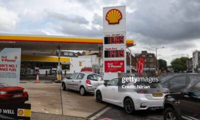 NNPCL Increases Petrol Pump Price to ₦1,335 Per Litre