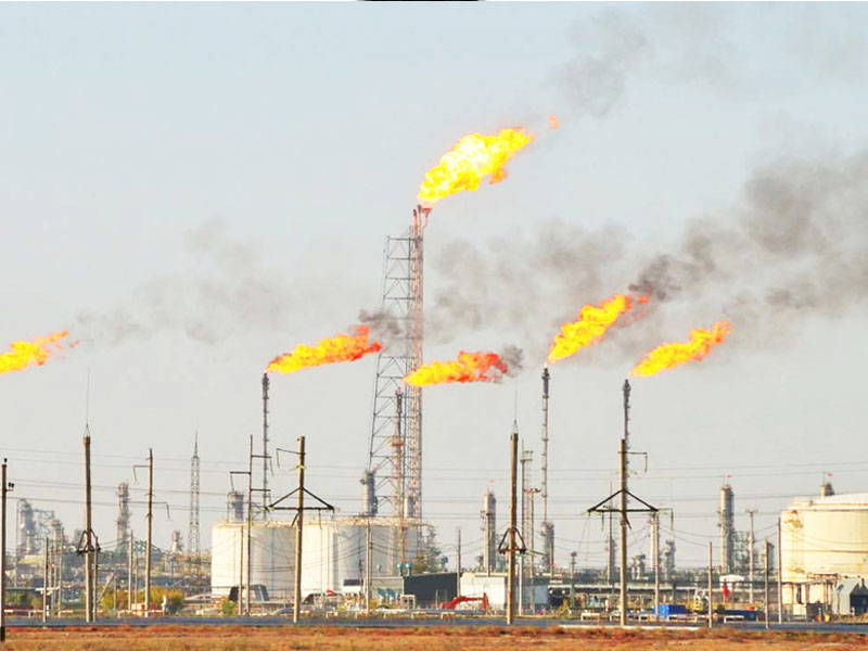 Nigeria’s Electricity Challenges Deepen as Gas Flaring Surges by 18.6%