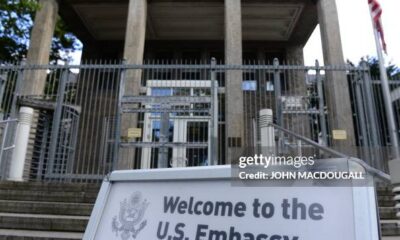 U.S. to End Routine Visa Services at Abuja Embassy in Major African Consular Shake-Up