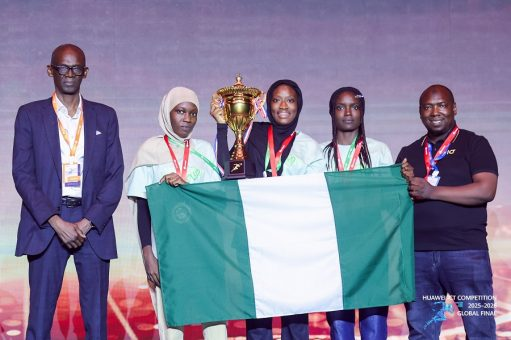 Nigerian Students Shine on Global Stage, Secure Multiple Gold Medals at STEM Olympiad in Italy