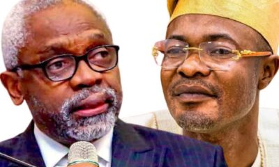 Gbajabiamila Files ₦15bn Defamation Suit Against Adeyemi Over Bribery Allegations