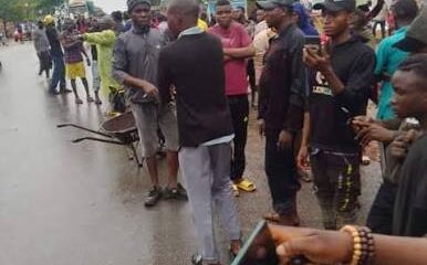 Gunmen Raid Benue Community, Injure Resident and Cart Away Food Supplies