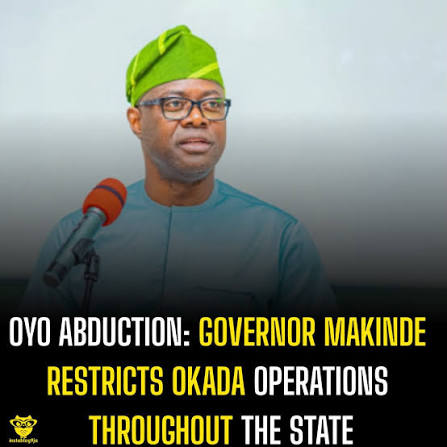 Oyo Abduction Survivor Disputes Official Rescue Narrative, Shares Details of 56-Day Captivity