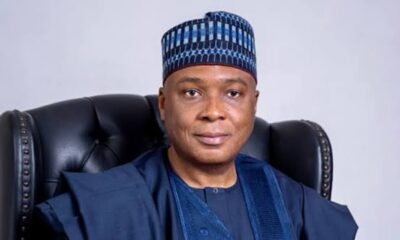 Saraki Challenges SAN Nomination of Kwara Attorney General Over Offa Robbery Case