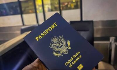US Reminds Dual-Citizen Nigerians to Travel With American Passports