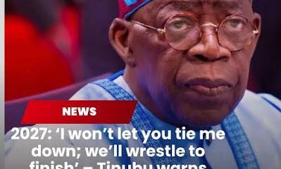 Opposition Criticise Tinubu Over 2027 Focus, Raise Fresh Doubts About INEC