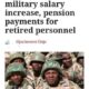 Tinubu to Unveil Fresh Salary Increase for Military Personnel – Defence Minister