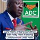 ADC Vows to Protect Its Votes, Says It Will Not Depend Solely on INEC in 2027