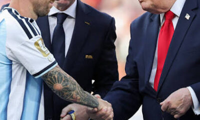 Leaked Infantino Letter Praises Argentina Despite World Cup Final Loss