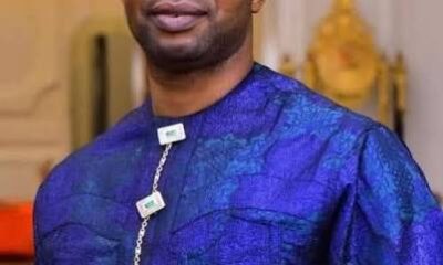 Matthew Tonlagha Bags Two International Humanitarian Awards in Liberia