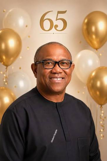 Omo-Agege Celebrates Peter Obi at 65, Commits to Backing a Better Nigeria
