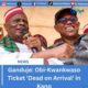 Ganduje Dismisses Proposed Obi–Kwankwaso Alliance, Predicts Defeat in Kano