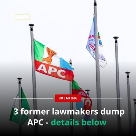 Political Tension Rises as Reported APC Defections Put NDC Under Pressure