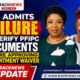 PFIPC Probe: Head of Civil Service Admits Vetting Failures as Reps Near End of Investigation