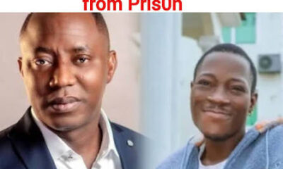 Sowore Vows Legal Backing for DJ Chicken Over Cybercrime Charges
