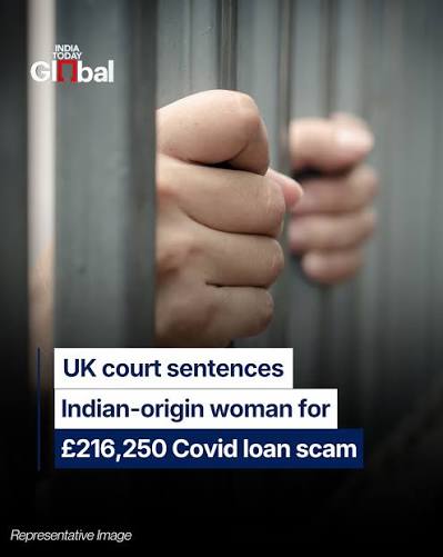 UK Court Sentences Businesswoman to Prison for £216,250 COVID-19 Loan Scam