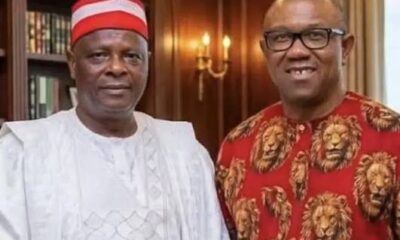 Kwankwaso Says Written One-Term Deal with Obi Exists Ahead of 2027 Election