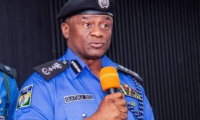 IGP Directs Police to Take Immediate Action Against Illegal Gun Carriers