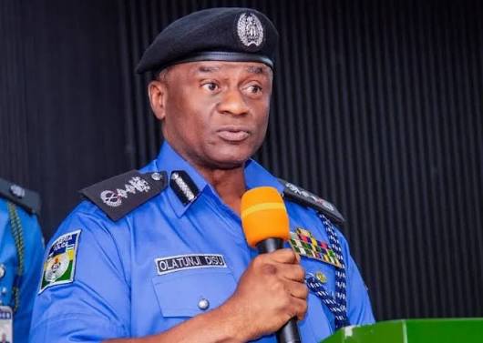 IGP Directs Police to Take Immediate Action Against Illegal Gun Carriers