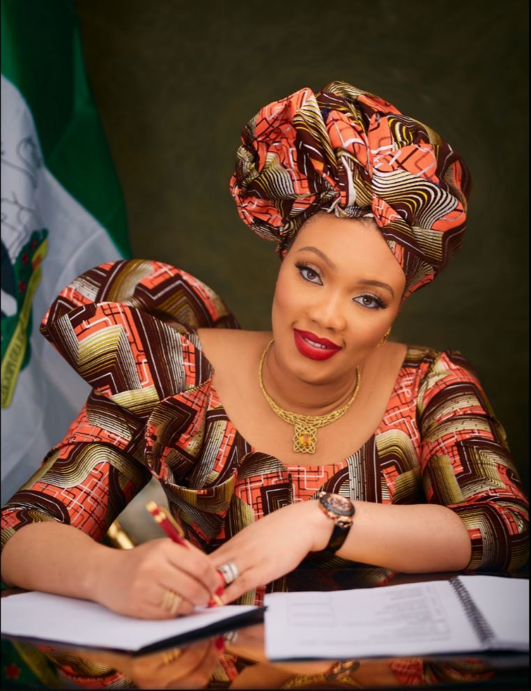 Imo First Lady Calls for Shared Cooking Responsibilities Between Men and Women