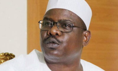 Ndume Denies ₦5bn Ransom Allegation, Calls for Full Security Investigation