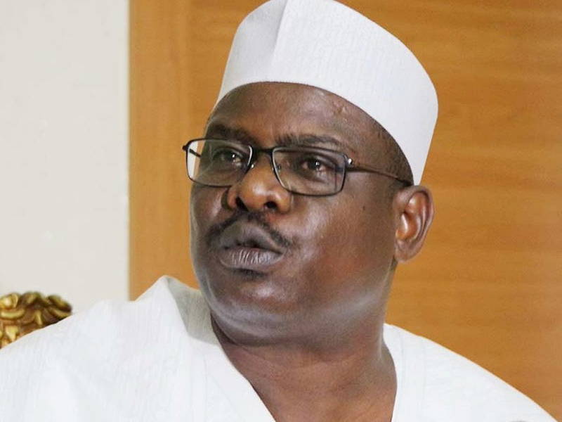 Ndume Denies ₦5bn Ransom Allegation, Calls for Full Security Investigation