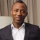 Sowore Moves to Compel DSS Boss, Onanuga to Testify in Ongoing Cybercrime Case