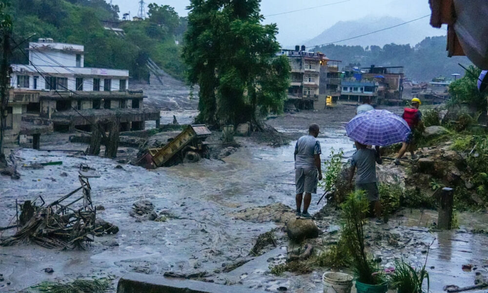 🚨 BREAKING: OVER 600 PEOPLE REPORTED DEAD AS DEVASTATING FLASH FLOODS HIT NEPAL-TIBET BORDER